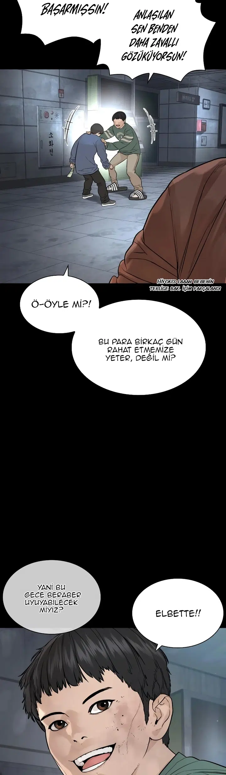 Nasıl Dövüşürsün? - Bölüm 212 Sayfa 30