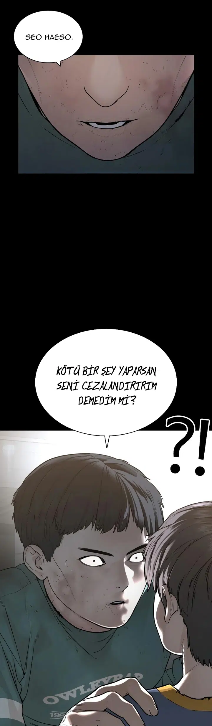 Nasıl Dövüşürsün? - Bölüm 212 Sayfa 32