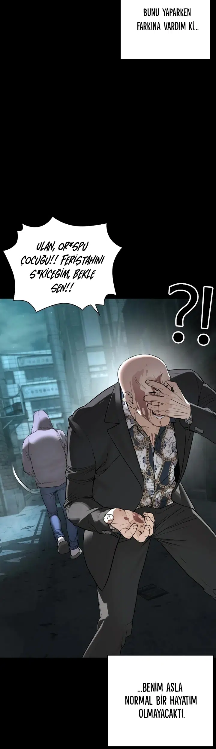 Nasıl Dövüşürsün? - Bölüm 212 Sayfa 44