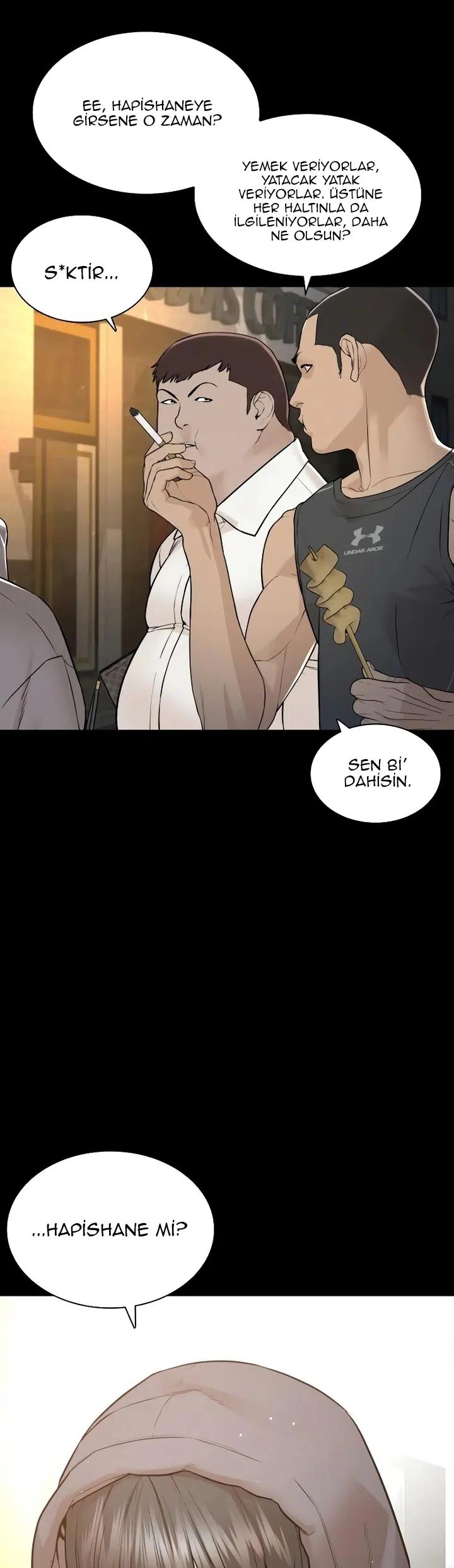Nasıl Dövüşürsün? - Bölüm 212 Sayfa 46