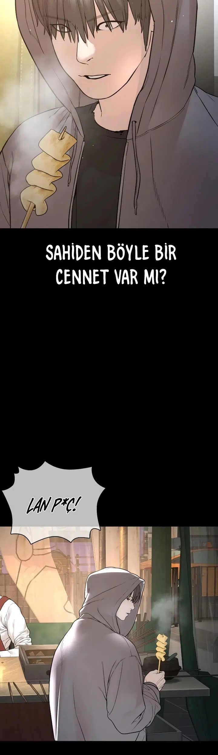 Nasıl Dövüşürsün? - Bölüm 212 Sayfa 47