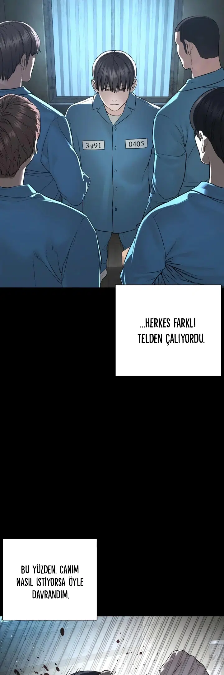 Nasıl Dövüşürsün? - Bölüm 212 Sayfa 52
