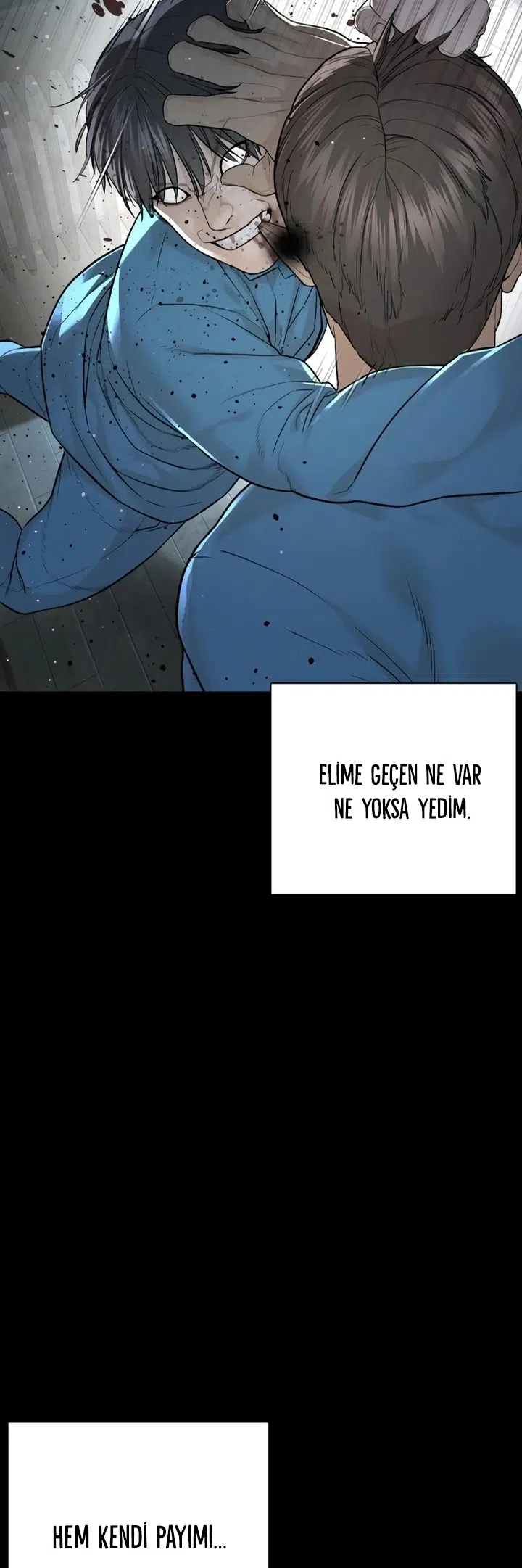 Nasıl Dövüşürsün? - Bölüm 212 Sayfa 53