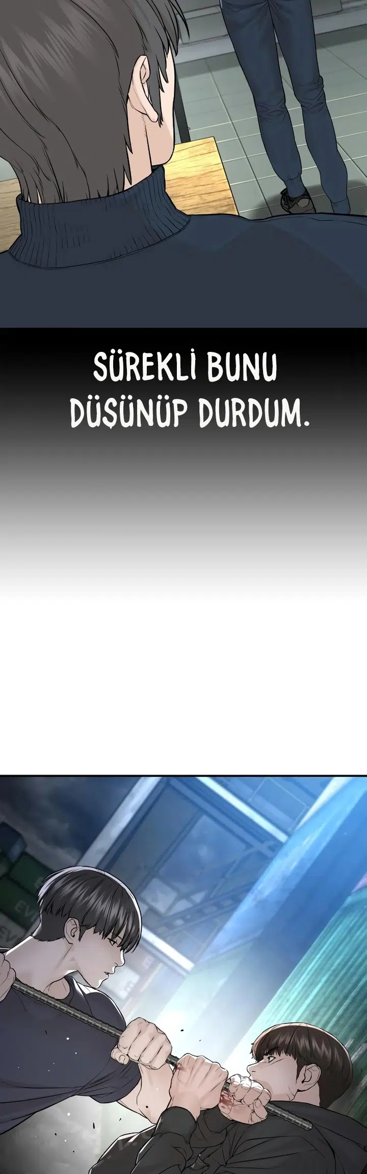 Nasıl Dövüşürsün? - Bölüm 212 Sayfa 61