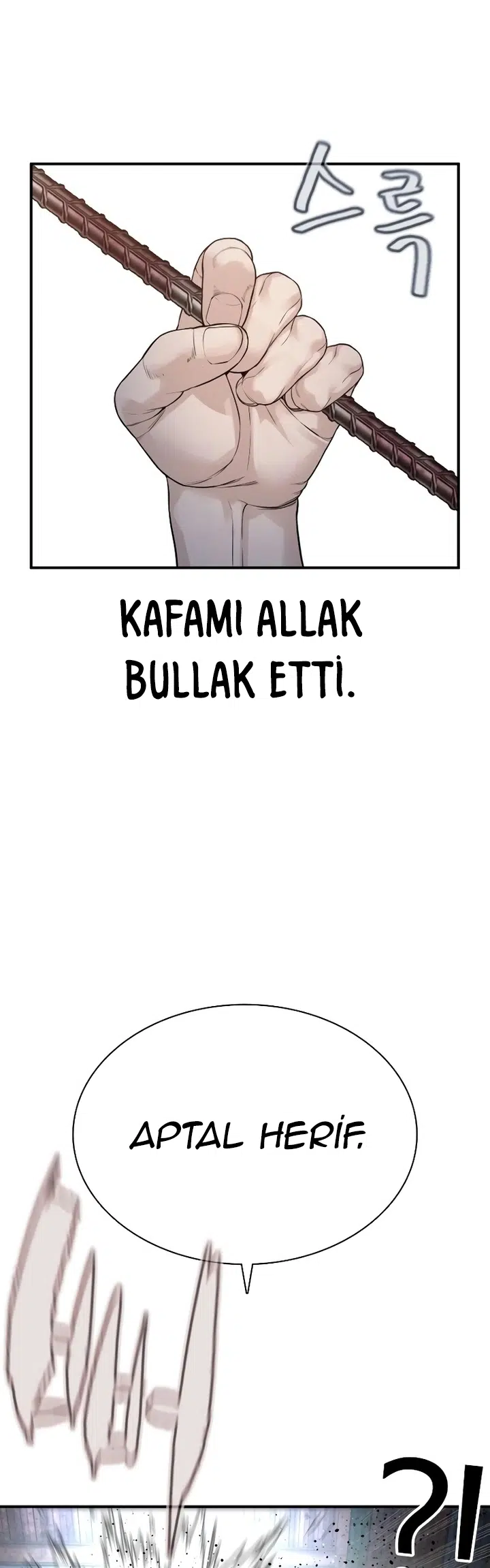 Nasıl Dövüşürsün? - Bölüm 212 Sayfa 64