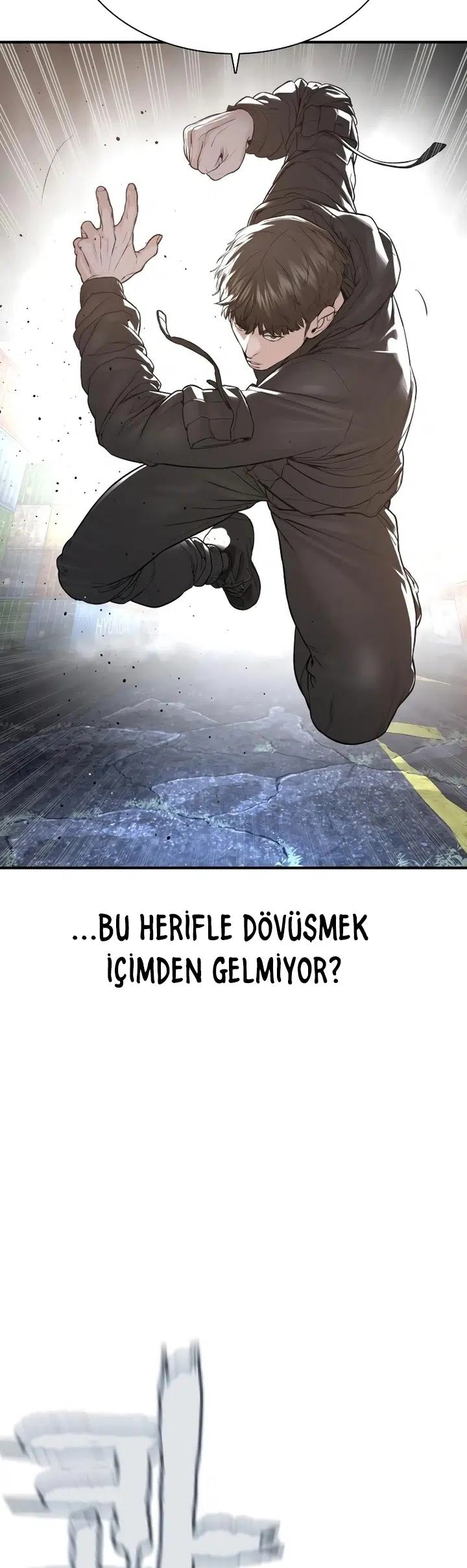 Nasıl Dövüşürsün? - Bölüm 212 Sayfa 69
