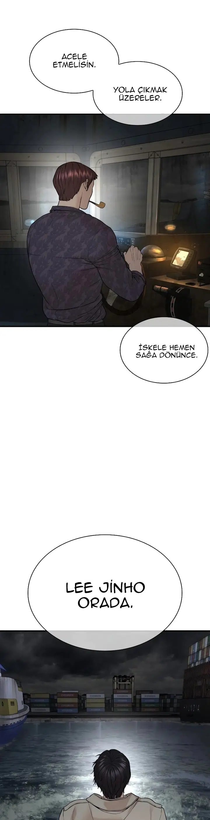 Nasıl Dövüşürsün? - Bölüm 212 Sayfa 75