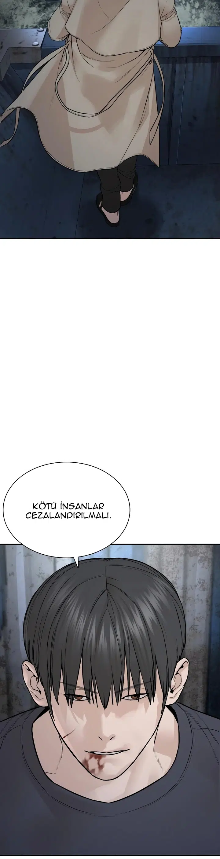 Nasıl Dövüşürsün? - Bölüm 212 Sayfa 76