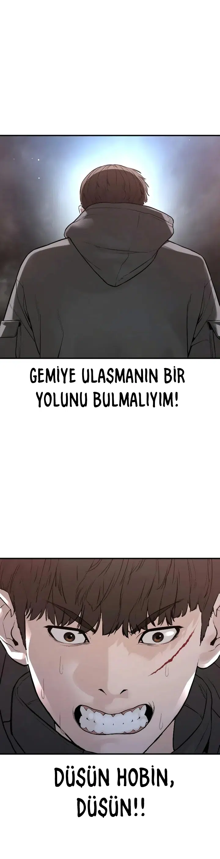 Nasıl Dövüşürsün? - Bölüm 213 Sayfa 10