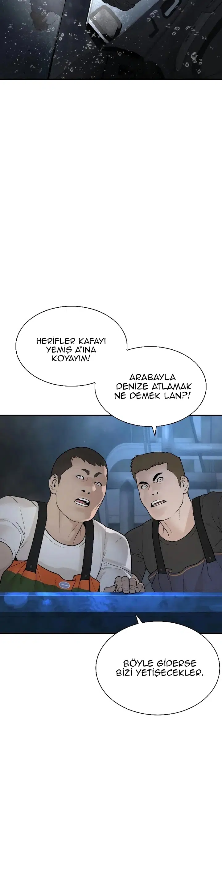 Nasıl Dövüşürsün? - Bölüm 213 Sayfa 25