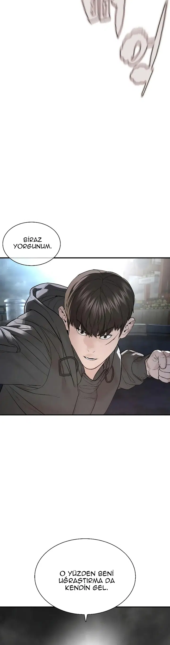 Nasıl Dövüşürsün? - Bölüm 213 Sayfa 41