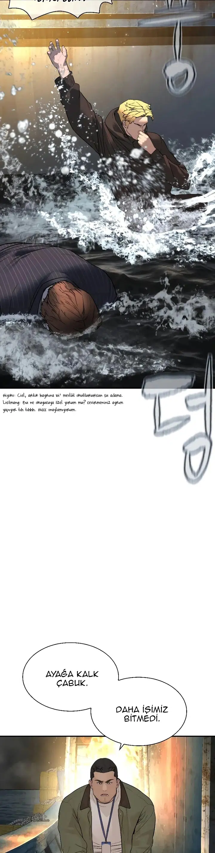 Nasıl Dövüşürsün? - Bölüm 213 Sayfa 56