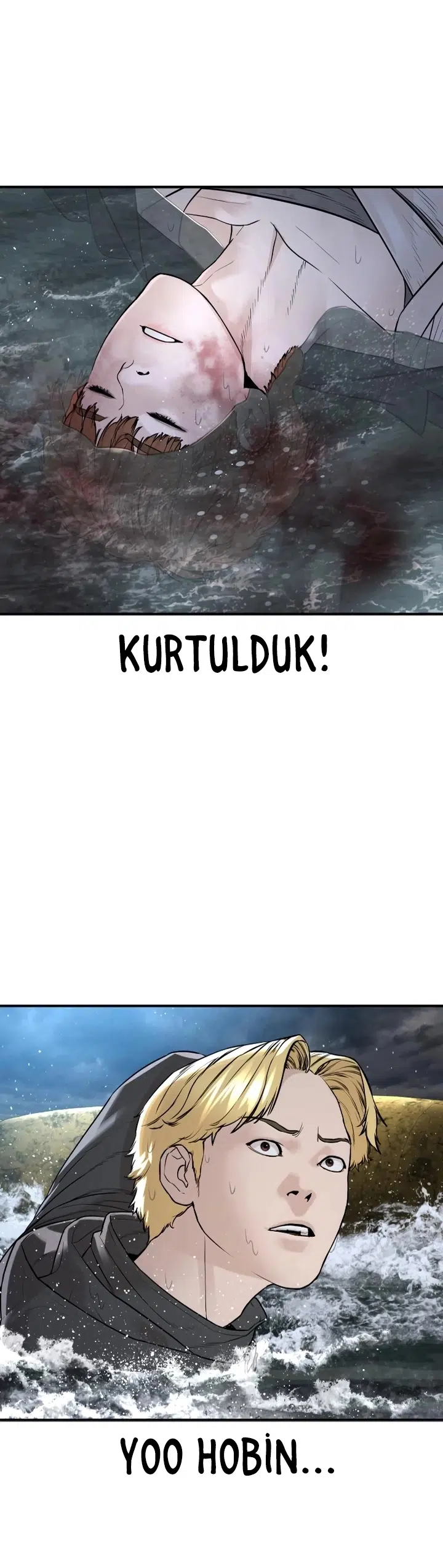 Nasıl Dövüşürsün? - Bölüm 214 Sayfa 3