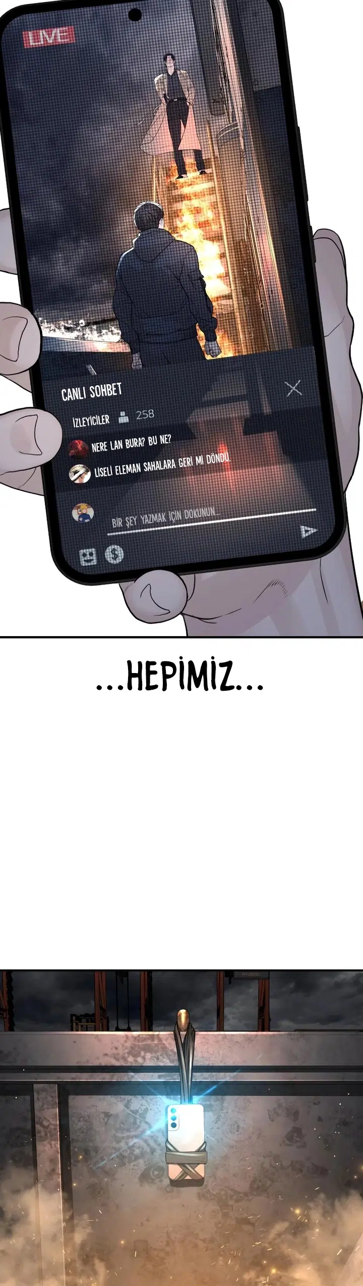 Nasıl Dövüşürsün? - Bölüm 214 Sayfa 6