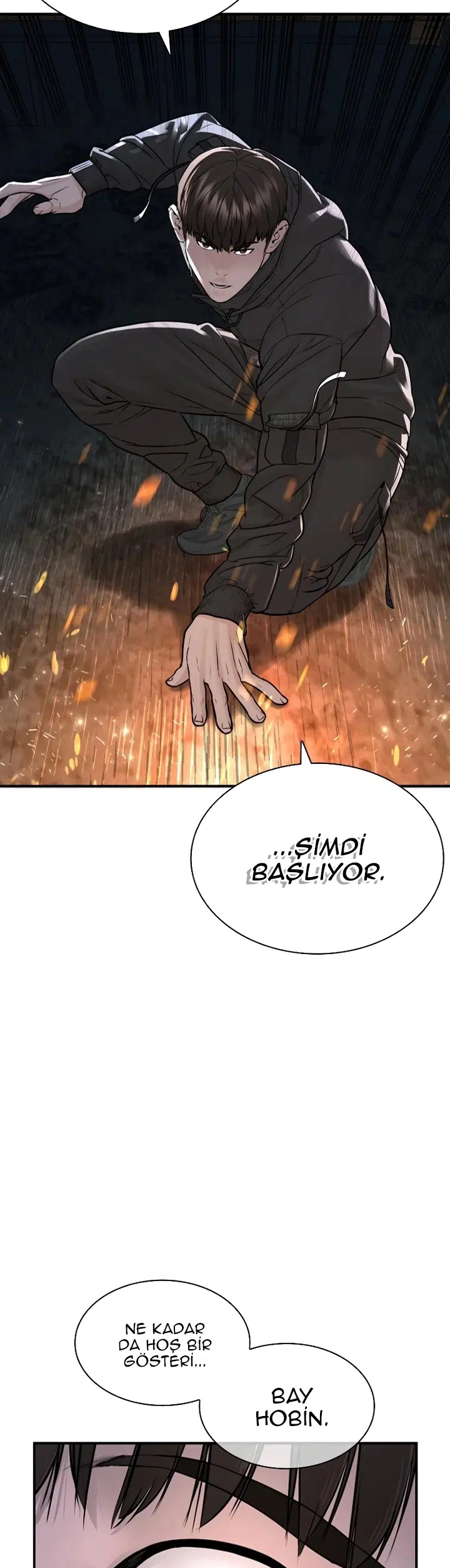 Nasıl Dövüşürsün? - Bölüm 214 Sayfa 15