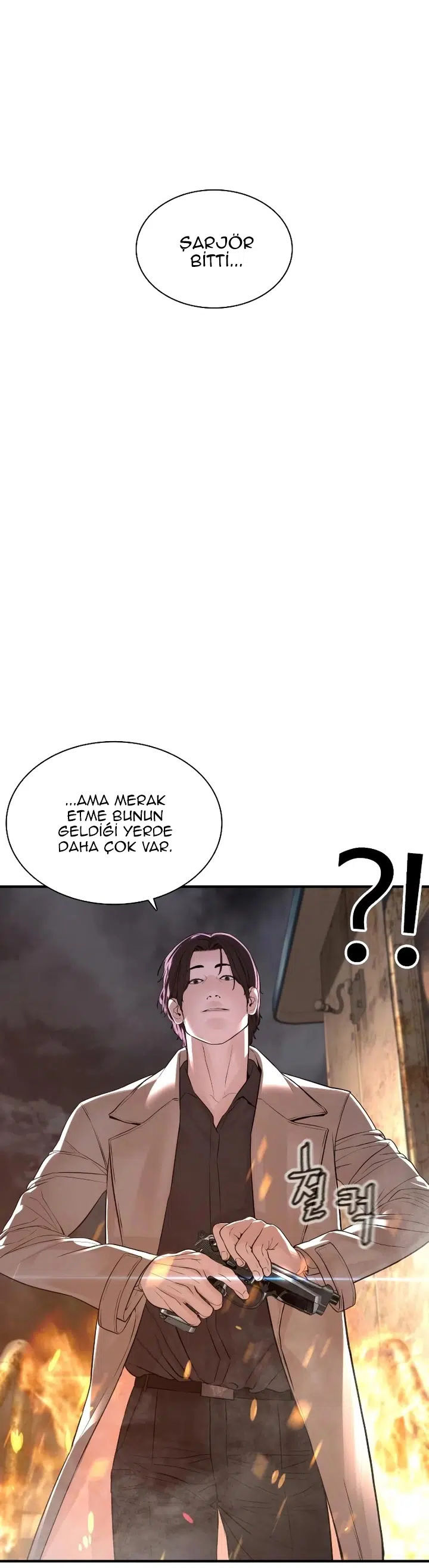 Nasıl Dövüşürsün? - Bölüm 214 Sayfa 22