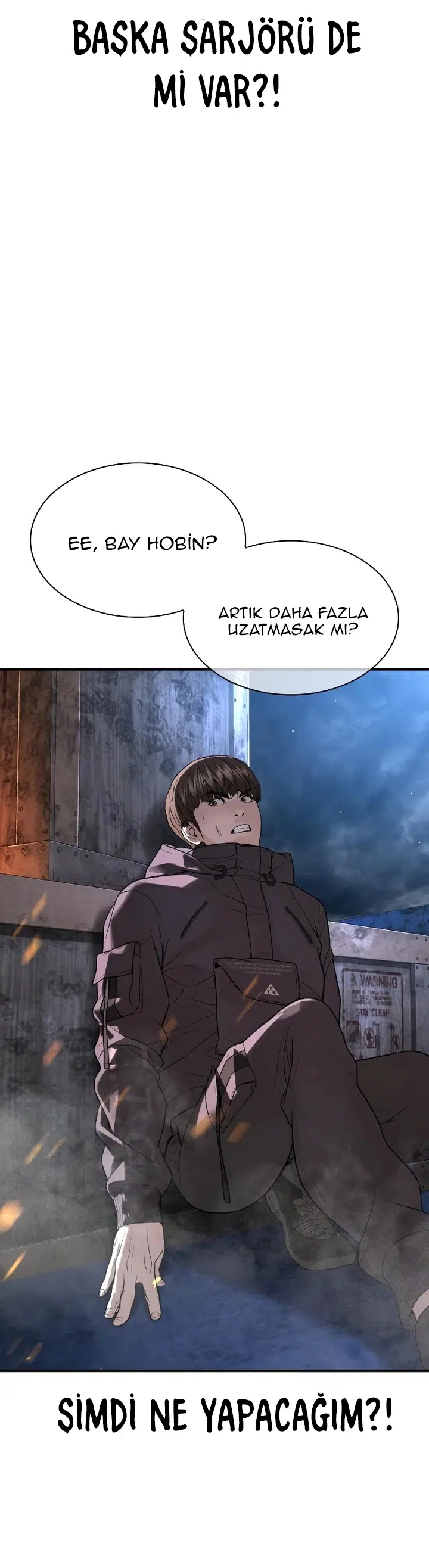 Nasıl Dövüşürsün? - Bölüm 214 Sayfa 23