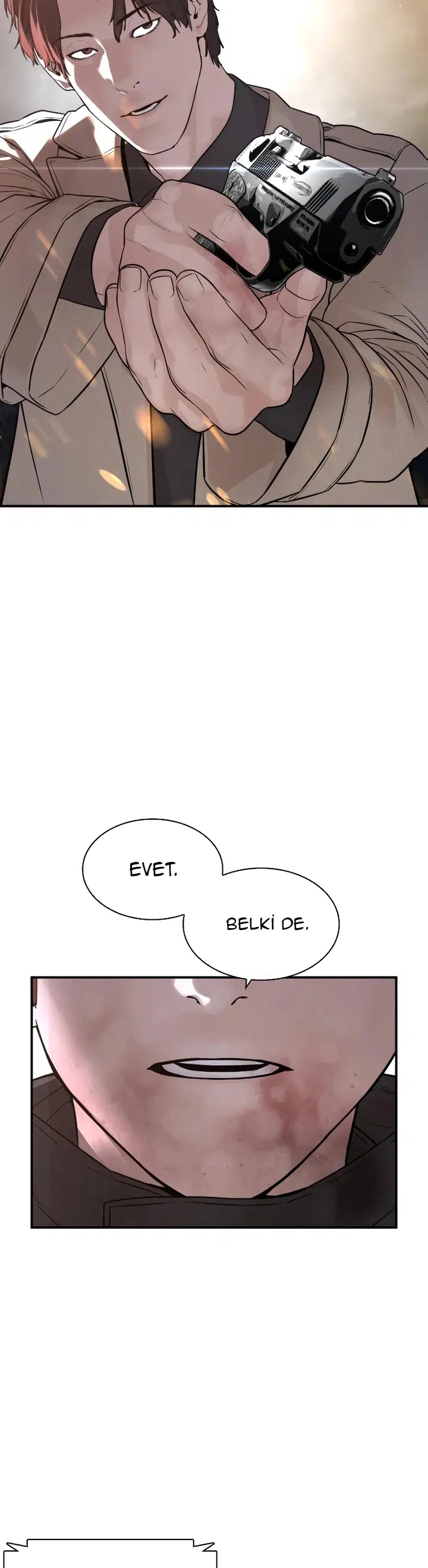 Nasıl Dövüşürsün? - Bölüm 214 Sayfa 27