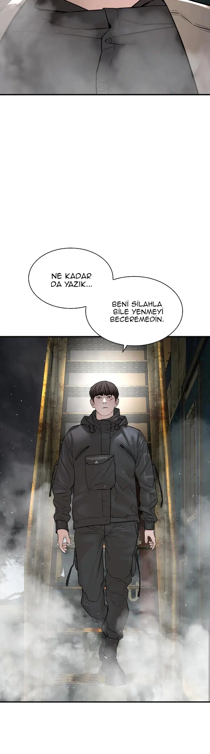Nasıl Dövüşürsün? - Bölüm 214 Sayfa 43