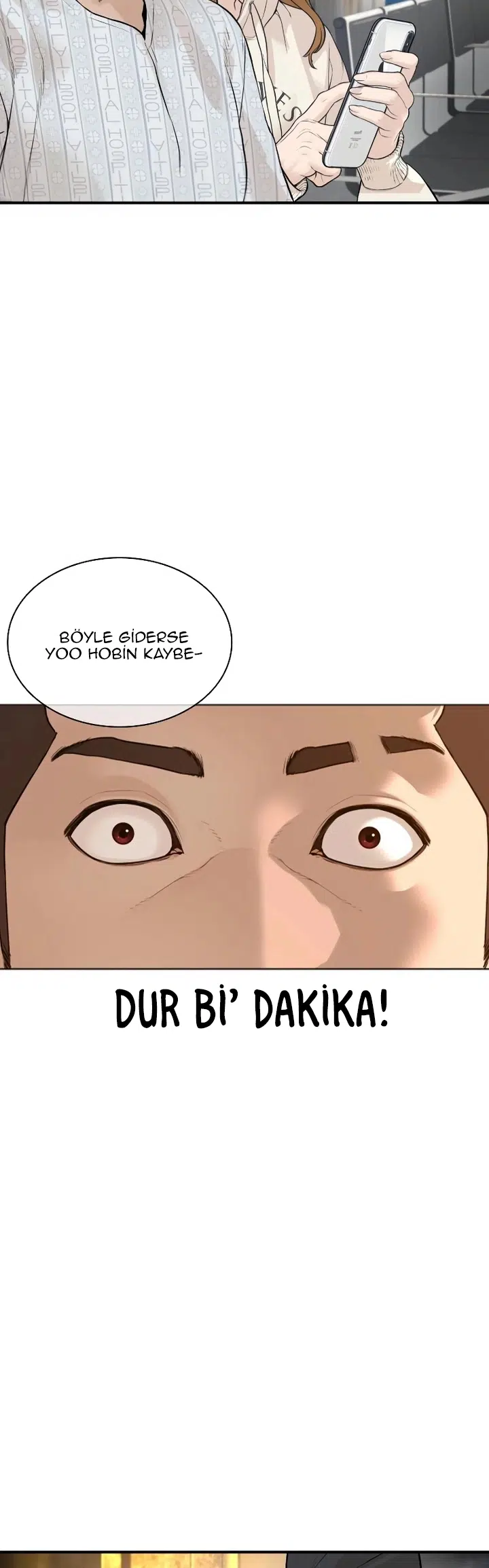 Nasıl Dövüşürsün? - Bölüm 214 Sayfa 53