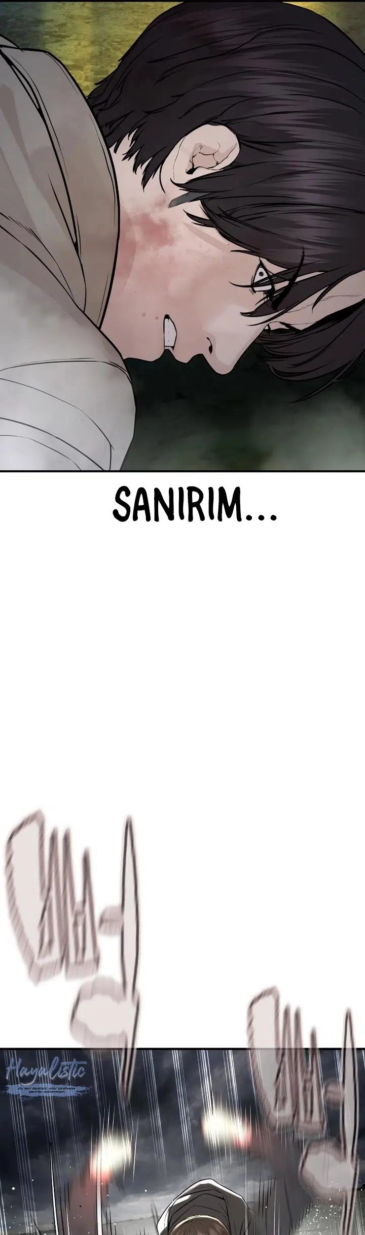 Nasıl Dövüşürsün? - Bölüm 214 Sayfa 56