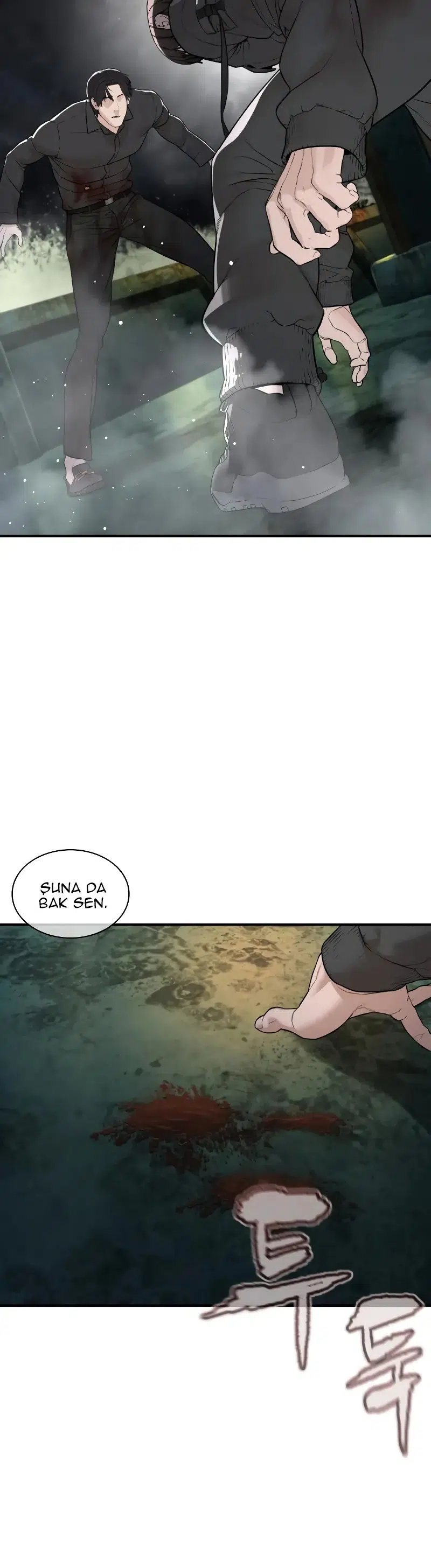 Nasıl Dövüşürsün? - Bölüm 215 Sayfa 19
