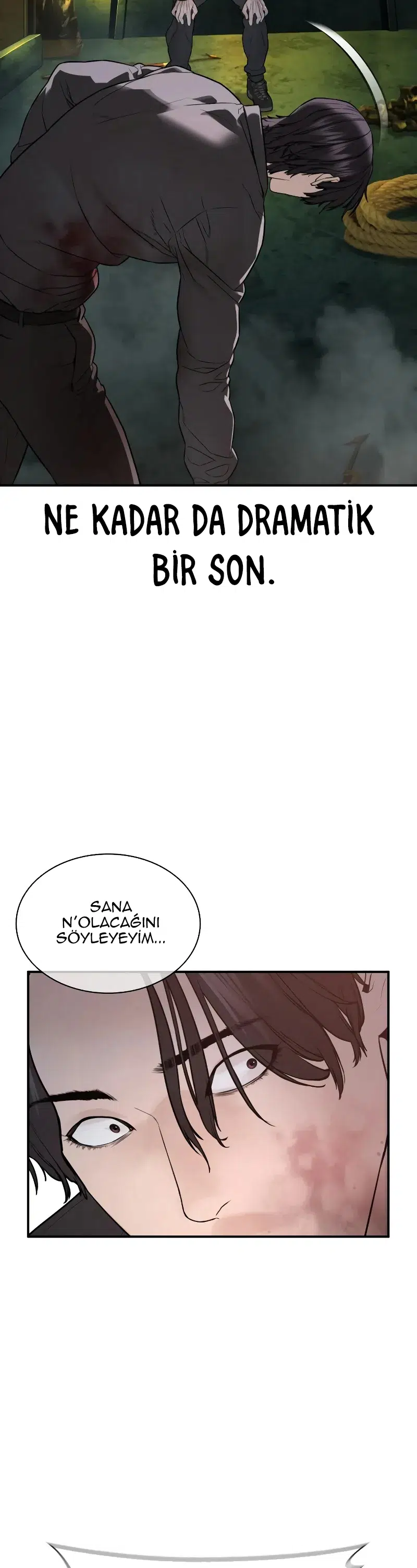 Nasıl Dövüşürsün? - Bölüm 215 Sayfa 36