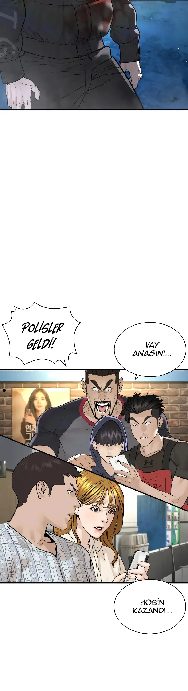 Nasıl Dövüşürsün? - Bölüm 215 Sayfa 43