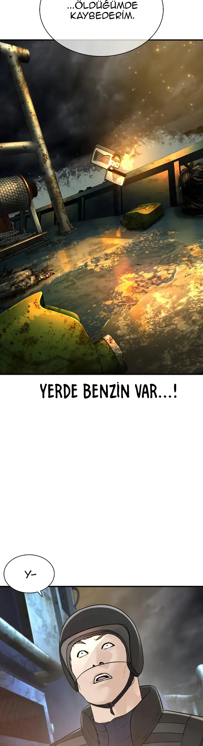 Nasıl Dövüşürsün? - Bölüm 215 Sayfa 48