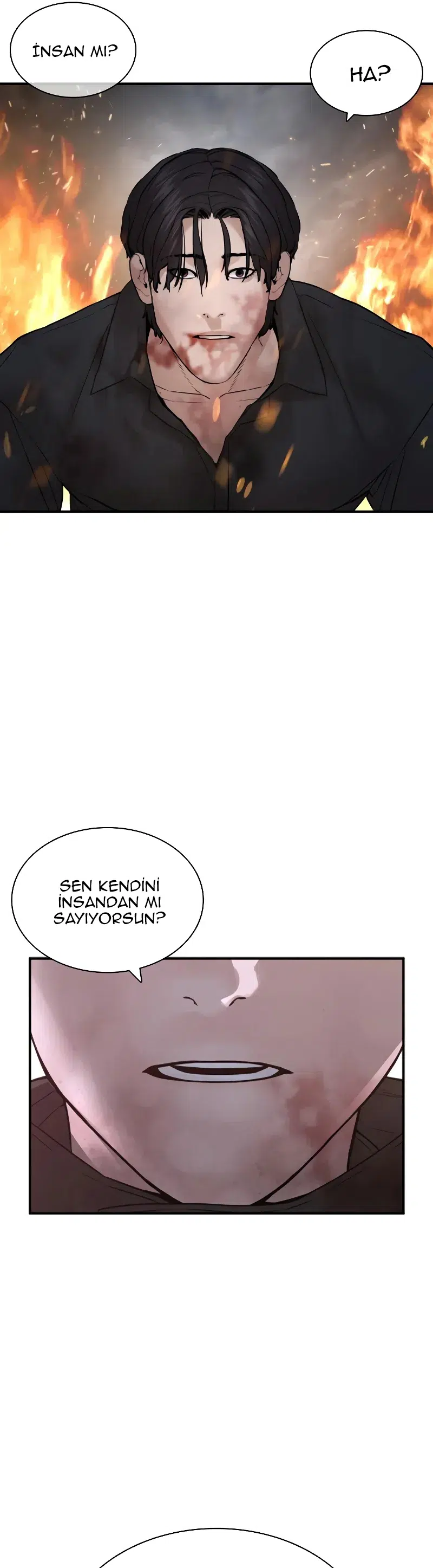 Nasıl Dövüşürsün? - Bölüm 215 Sayfa 52
