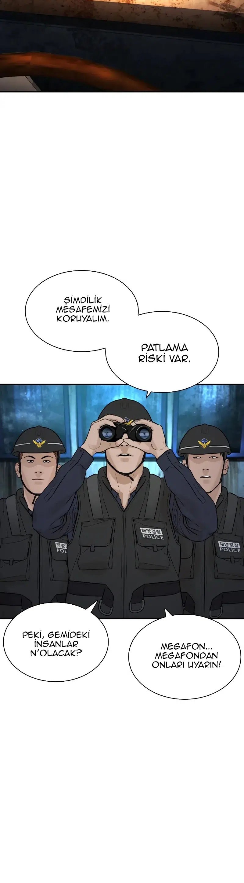 Nasıl Dövüşürsün? - Bölüm 215 Sayfa 61