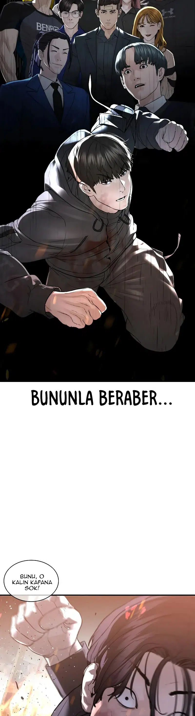 Nasıl Dövüşürsün? - Bölüm 215 Sayfa 69
