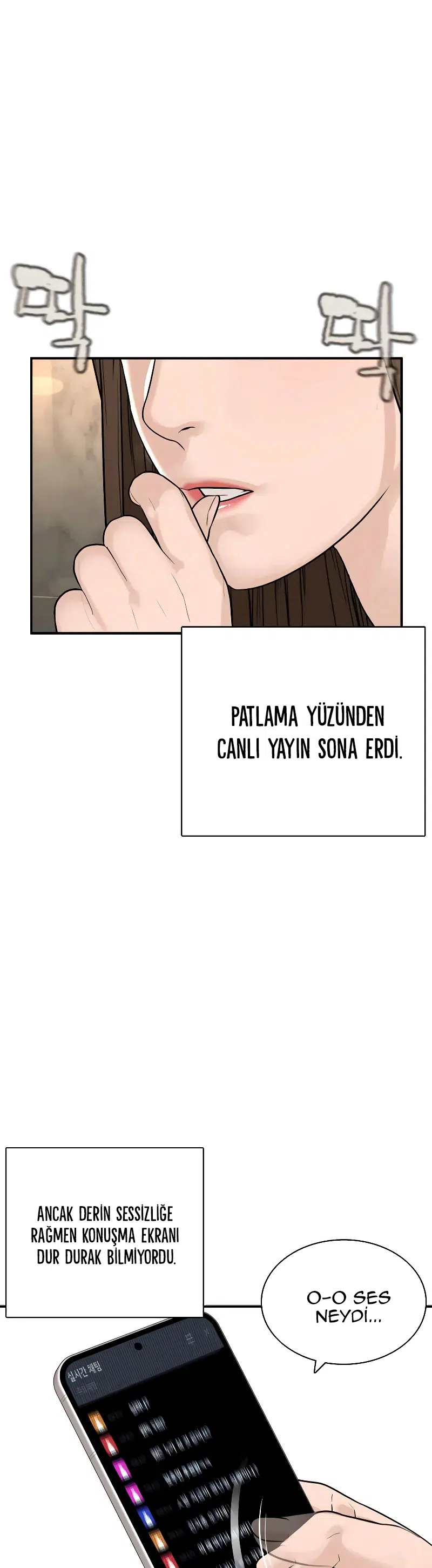 Nasıl Dövüşürsün? - Bölüm 216 Sayfa 2