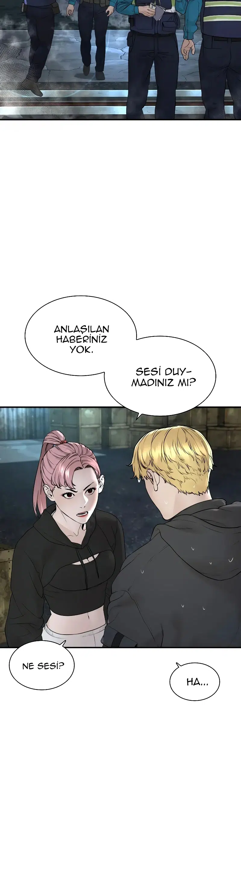 Nasıl Dövüşürsün? - Bölüm 216 Sayfa 11