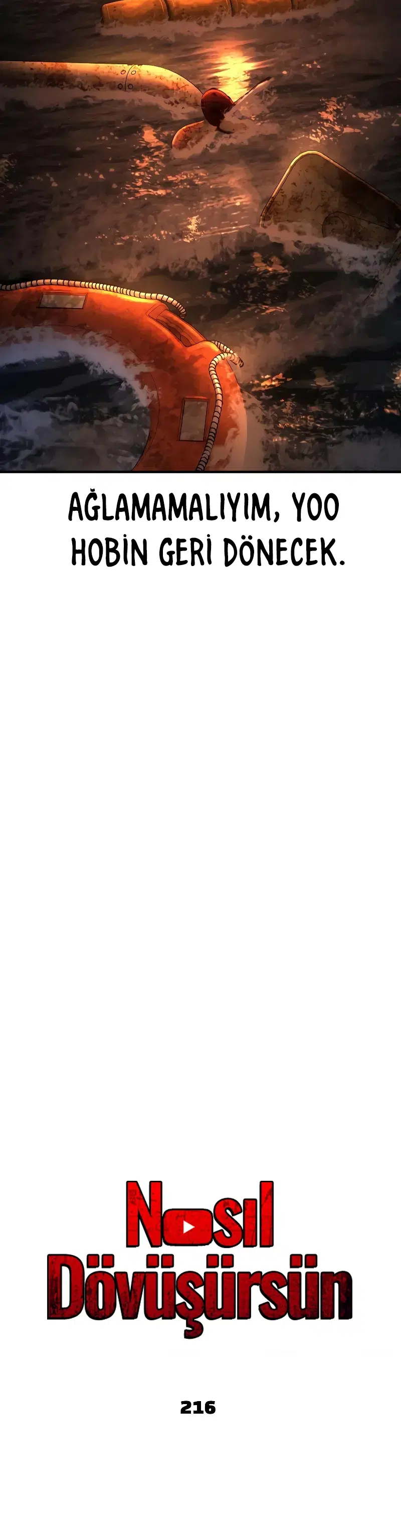 Nasıl Dövüşürsün? - Bölüm 216 Sayfa 20