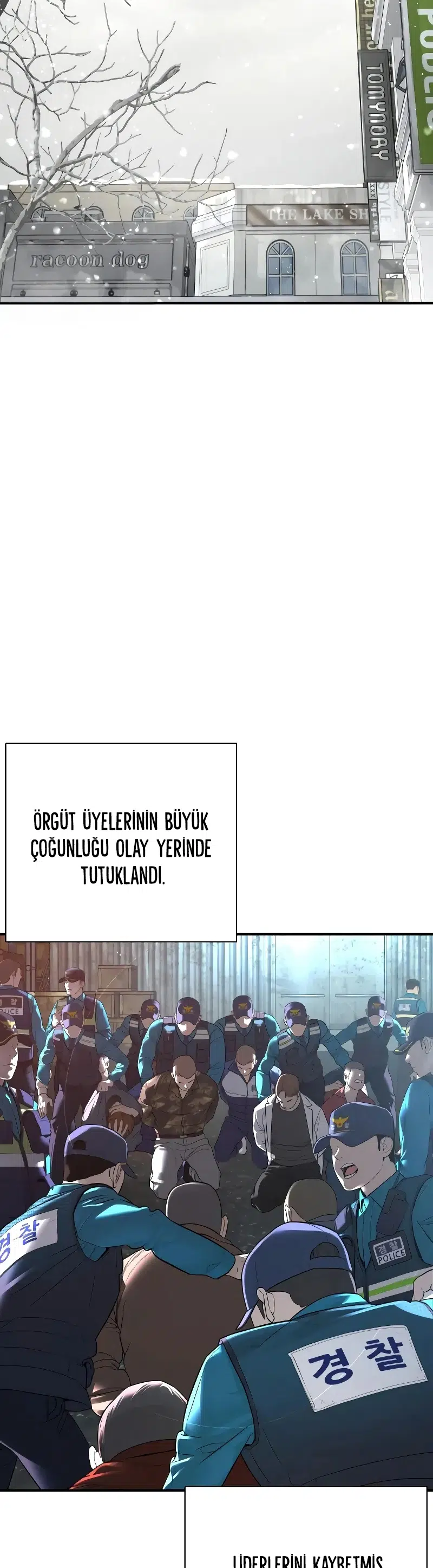 Nasıl Dövüşürsün? - Bölüm 216 Sayfa 25