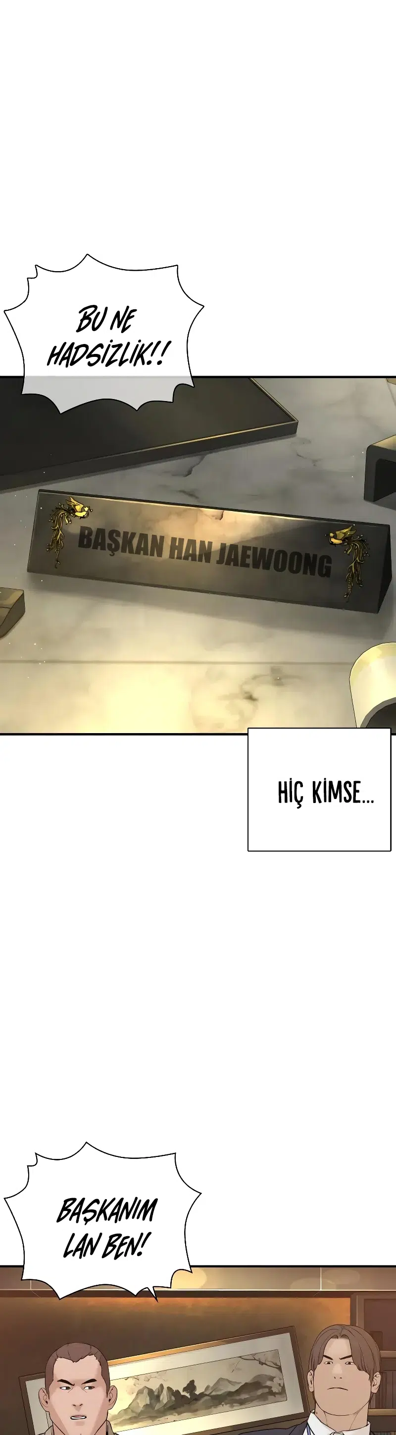 Nasıl Dövüşürsün? - Bölüm 216 Sayfa 27