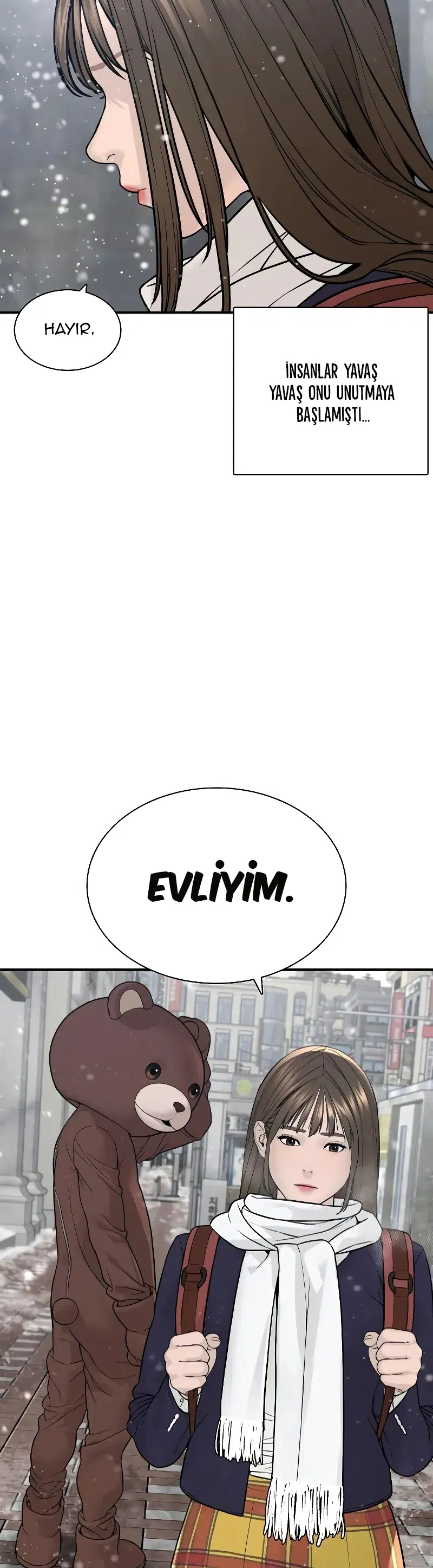 Nasıl Dövüşürsün? - Bölüm 216 Sayfa 33