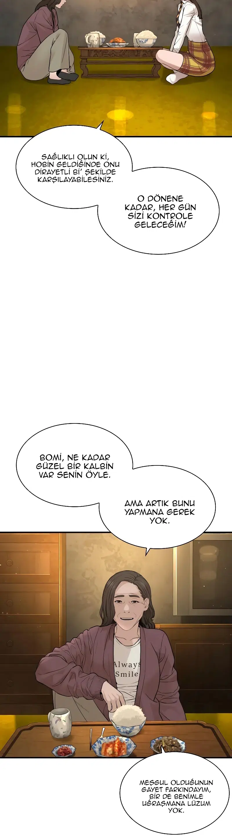 Nasıl Dövüşürsün? - Bölüm 216 Sayfa 37