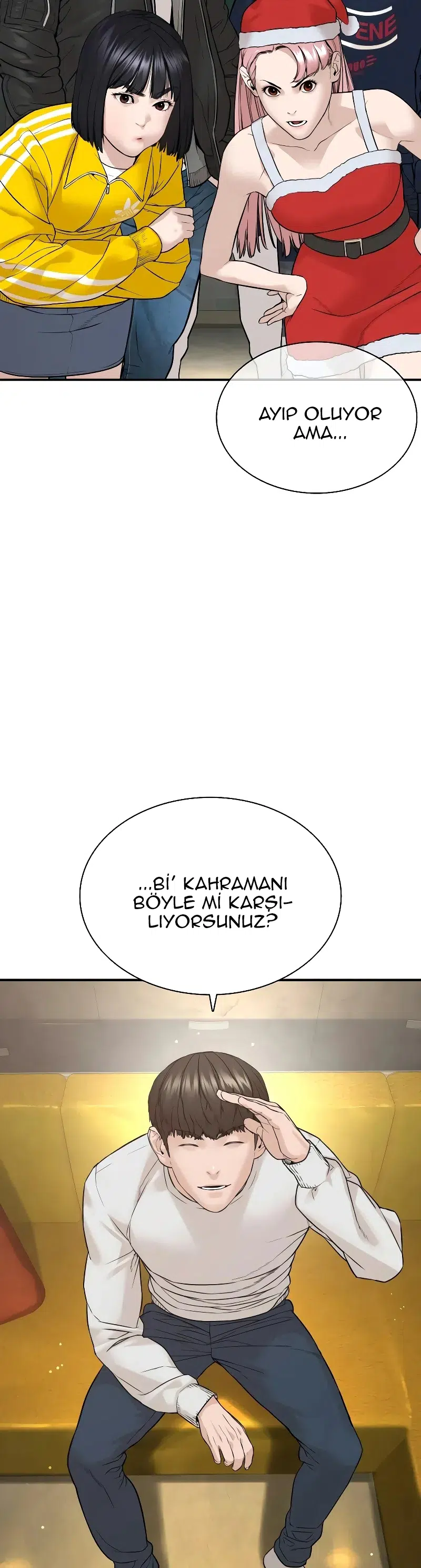Nasıl Dövüşürsün? - Bölüm 216 Sayfa 59