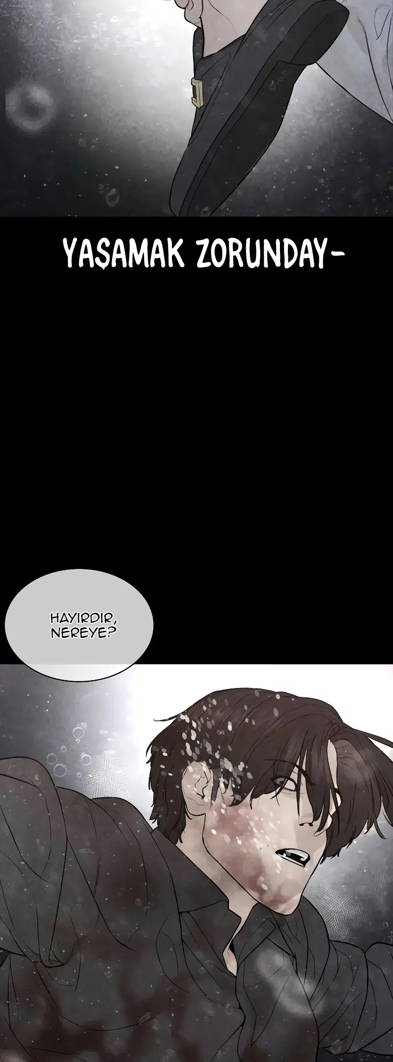 Nasıl Dövüşürsün? - Bölüm 216 Sayfa 67