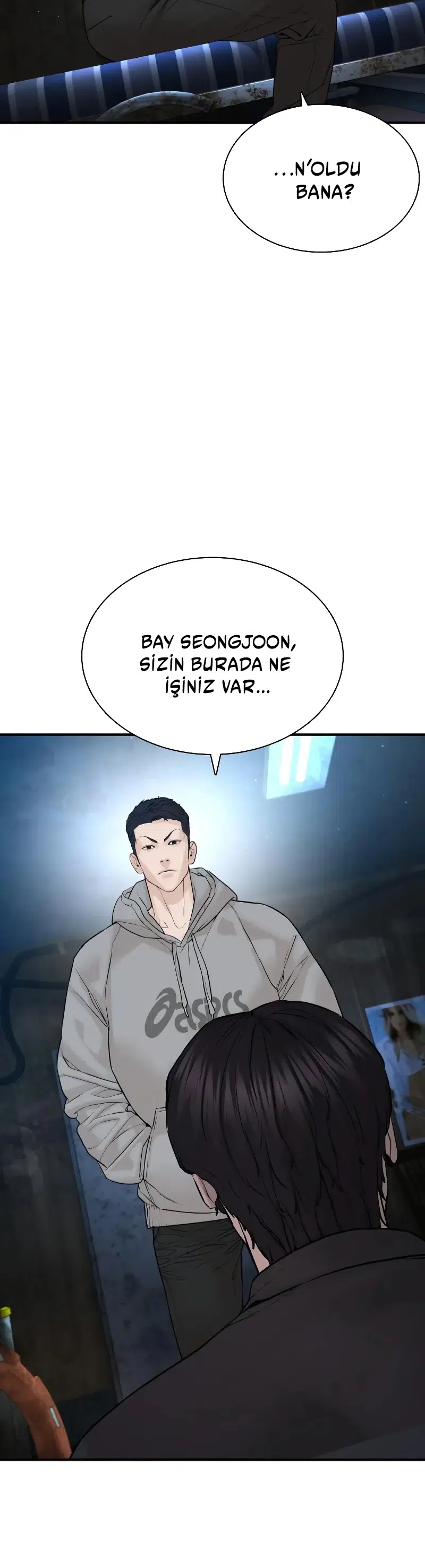 Nasıl Dövüşürsün? - Bölüm 217 Sayfa 4