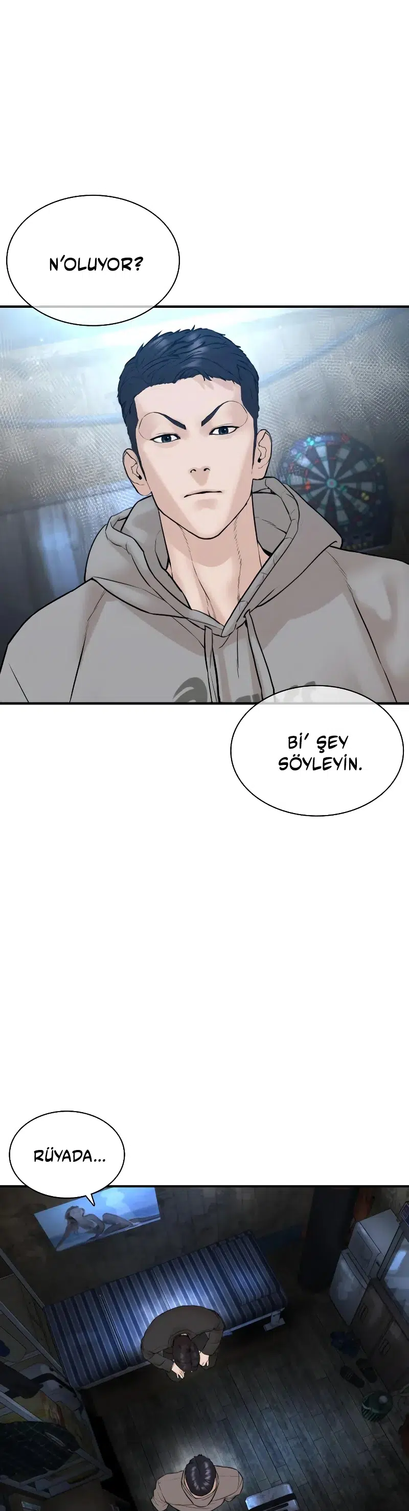 Nasıl Dövüşürsün? - Bölüm 217 Sayfa 5