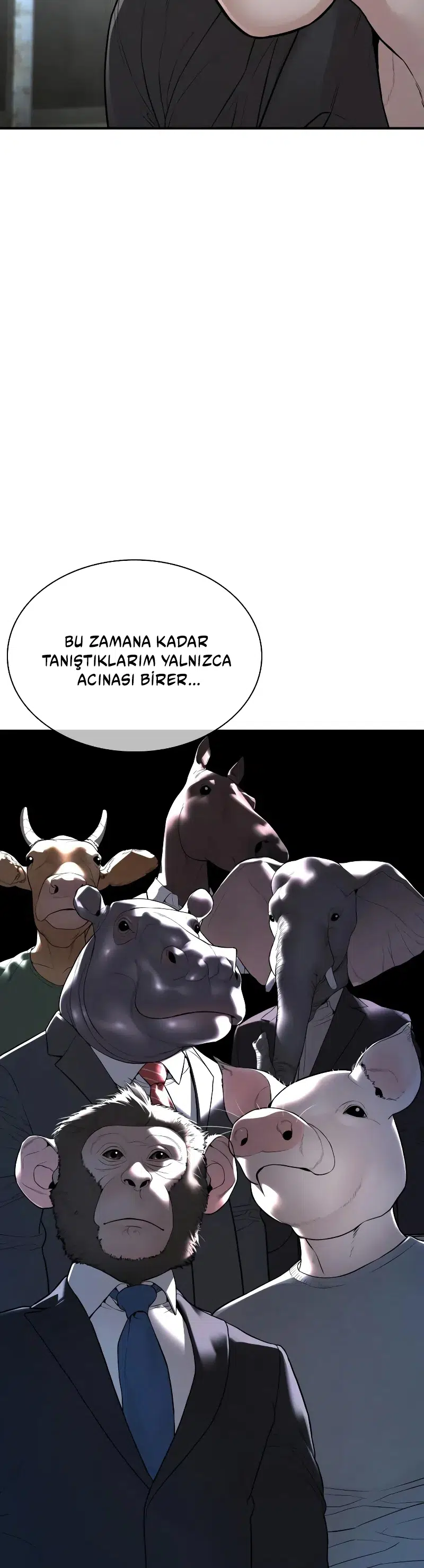Nasıl Dövüşürsün? - Bölüm 217 Sayfa 9