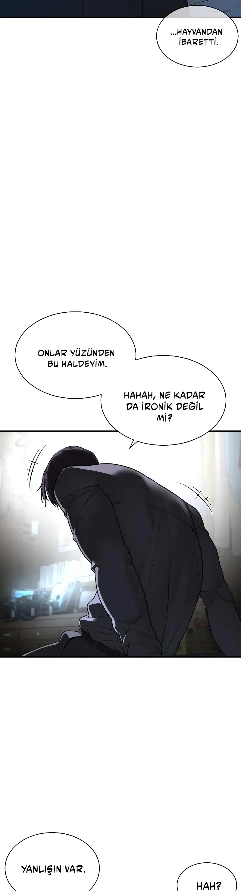 Nasıl Dövüşürsün? - Bölüm 217 Sayfa 10