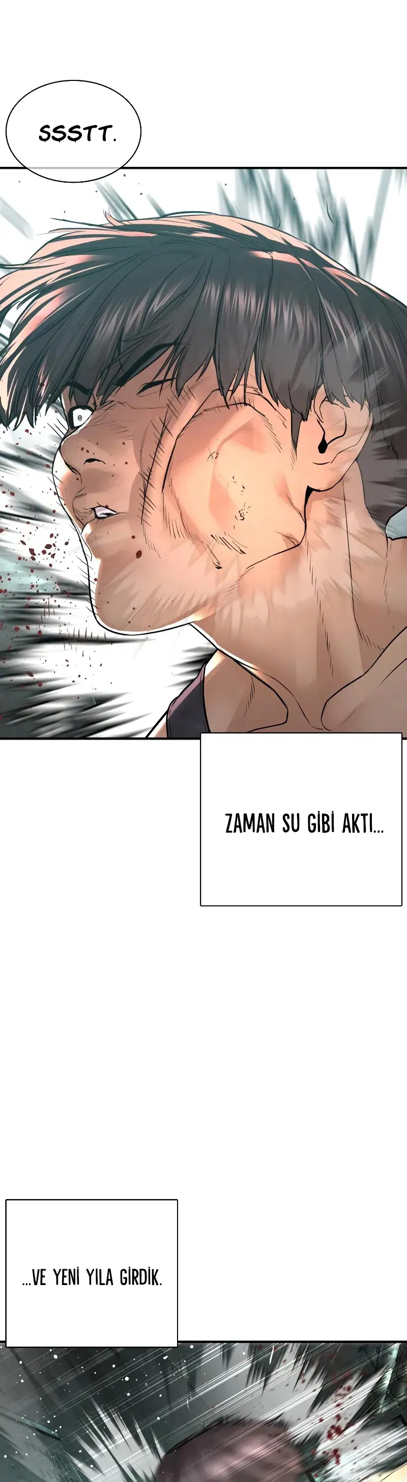 Nasıl Dövüşürsün? - Bölüm 217 Sayfa 43