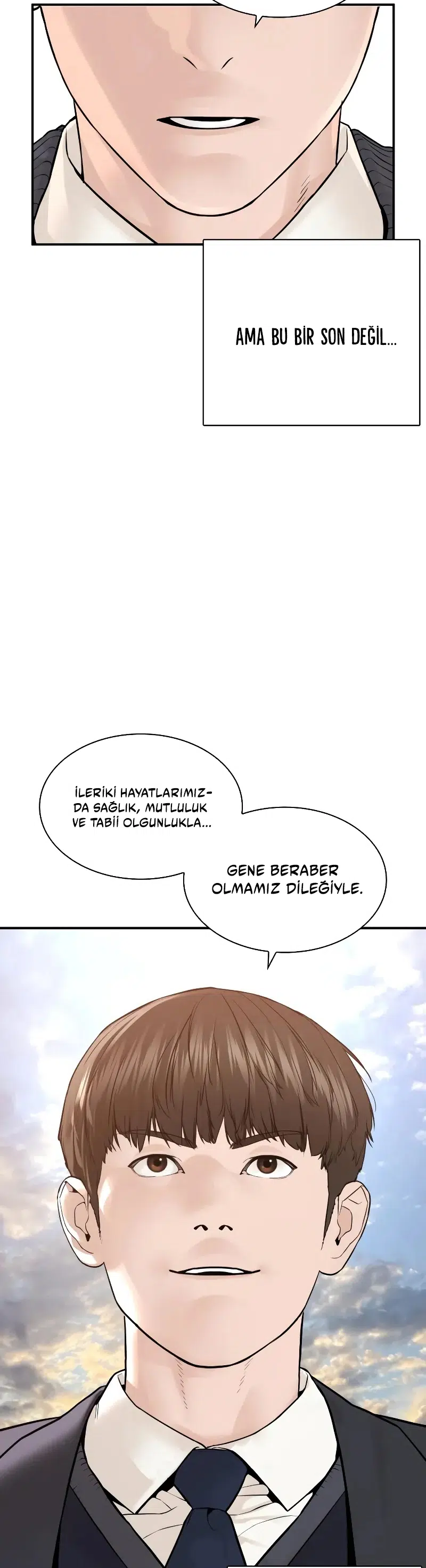 Nasıl Dövüşürsün? - Bölüm 217 Sayfa 58