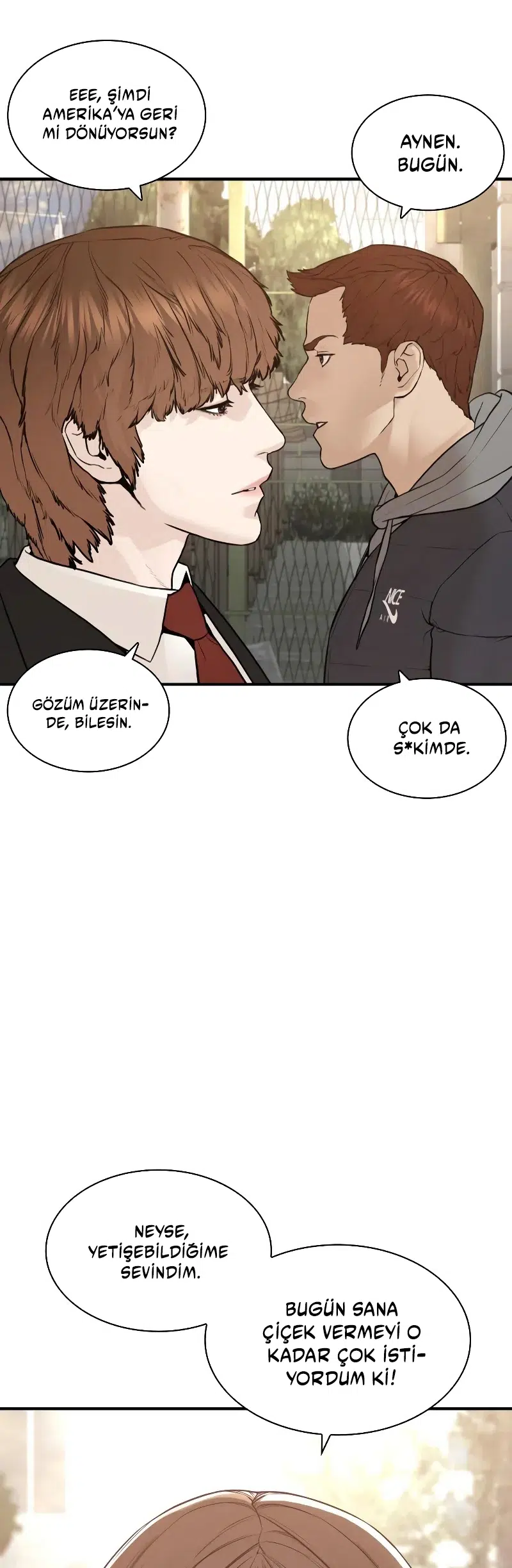 Nasıl Dövüşürsün? - Bölüm 217 Sayfa 63