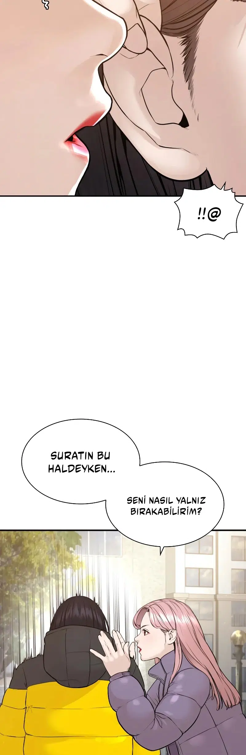 Nasıl Dövüşürsün? - Bölüm 217 Sayfa 67