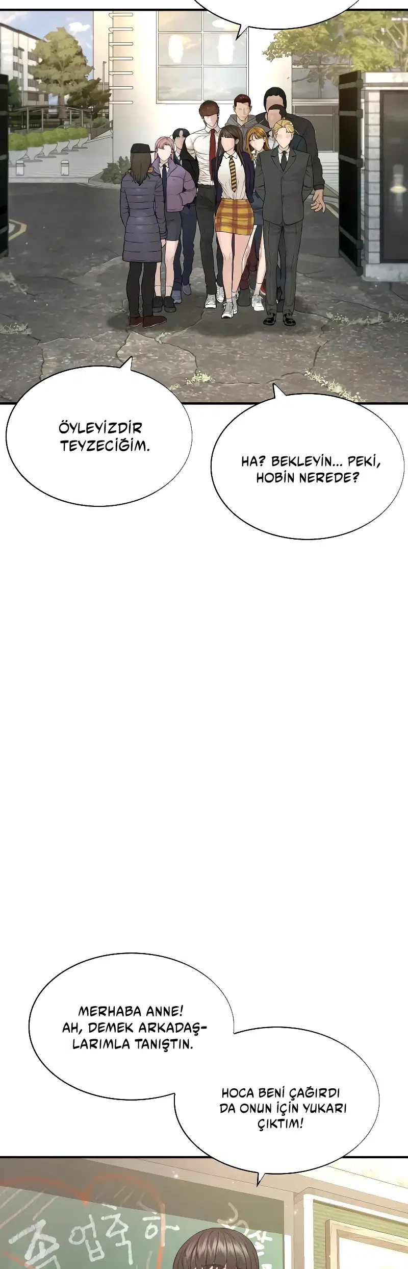 Nasıl Dövüşürsün? - Bölüm 218 Sayfa 4